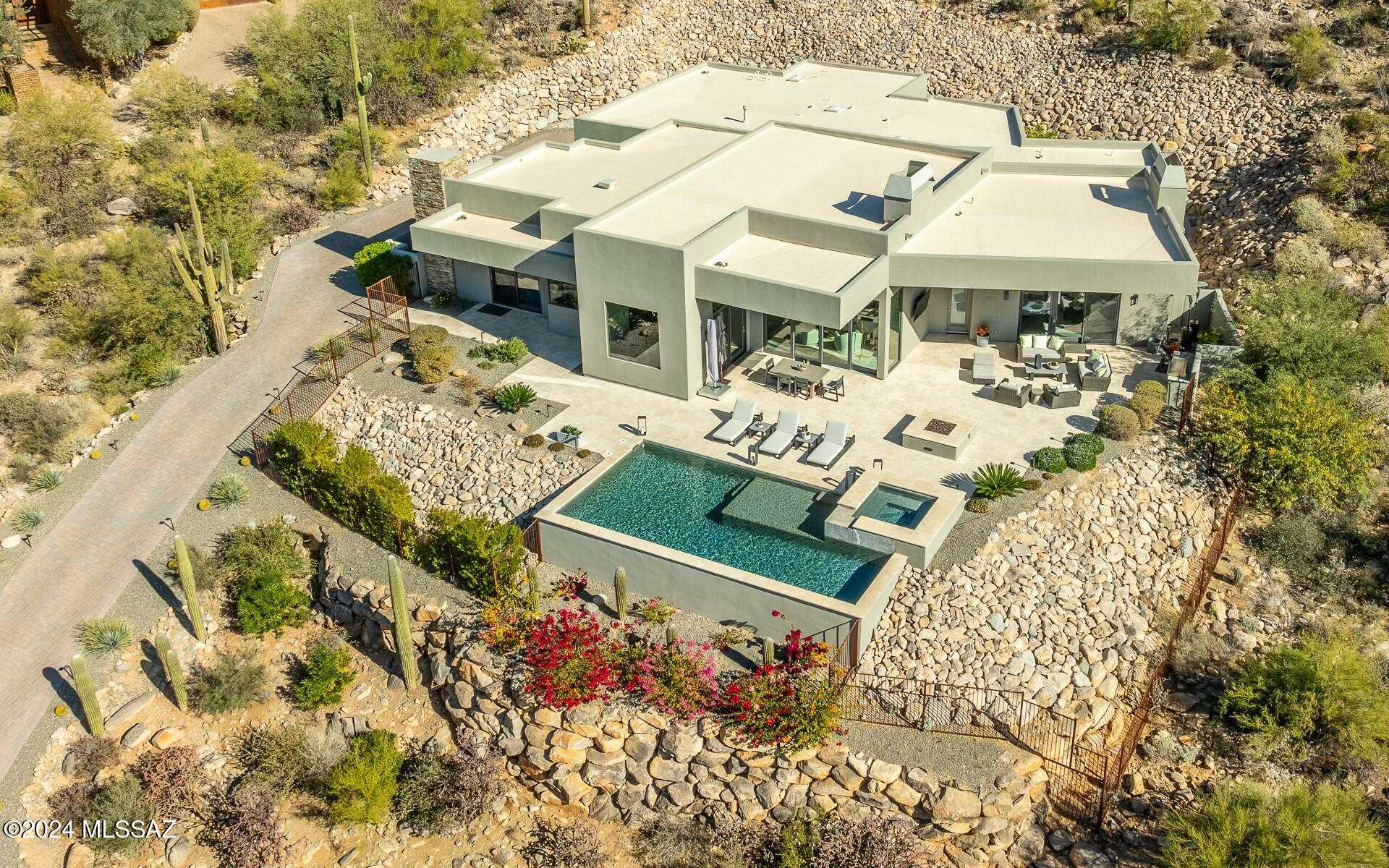 Canyon Pass At Dove Mountain - Residential