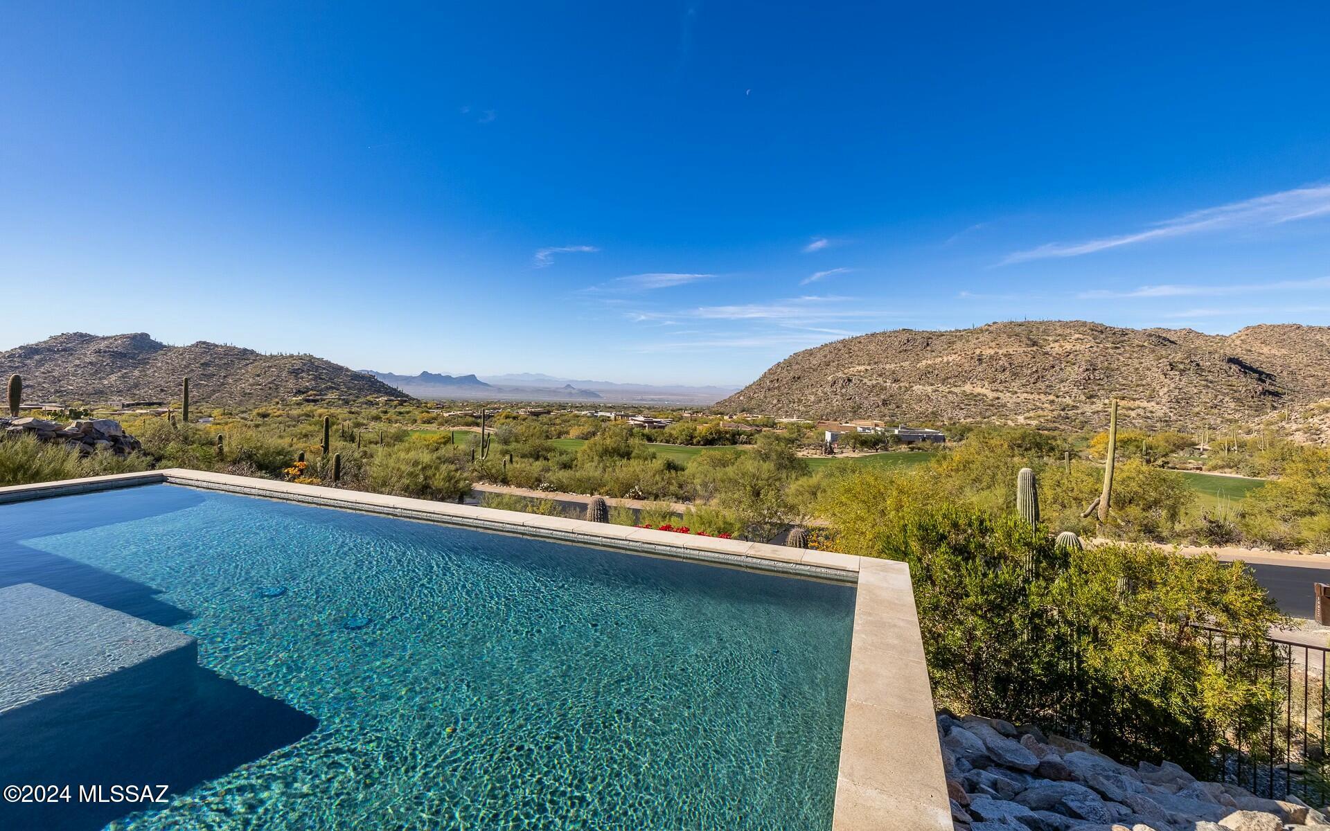 Canyon Pass At Dove Mountain - Residential