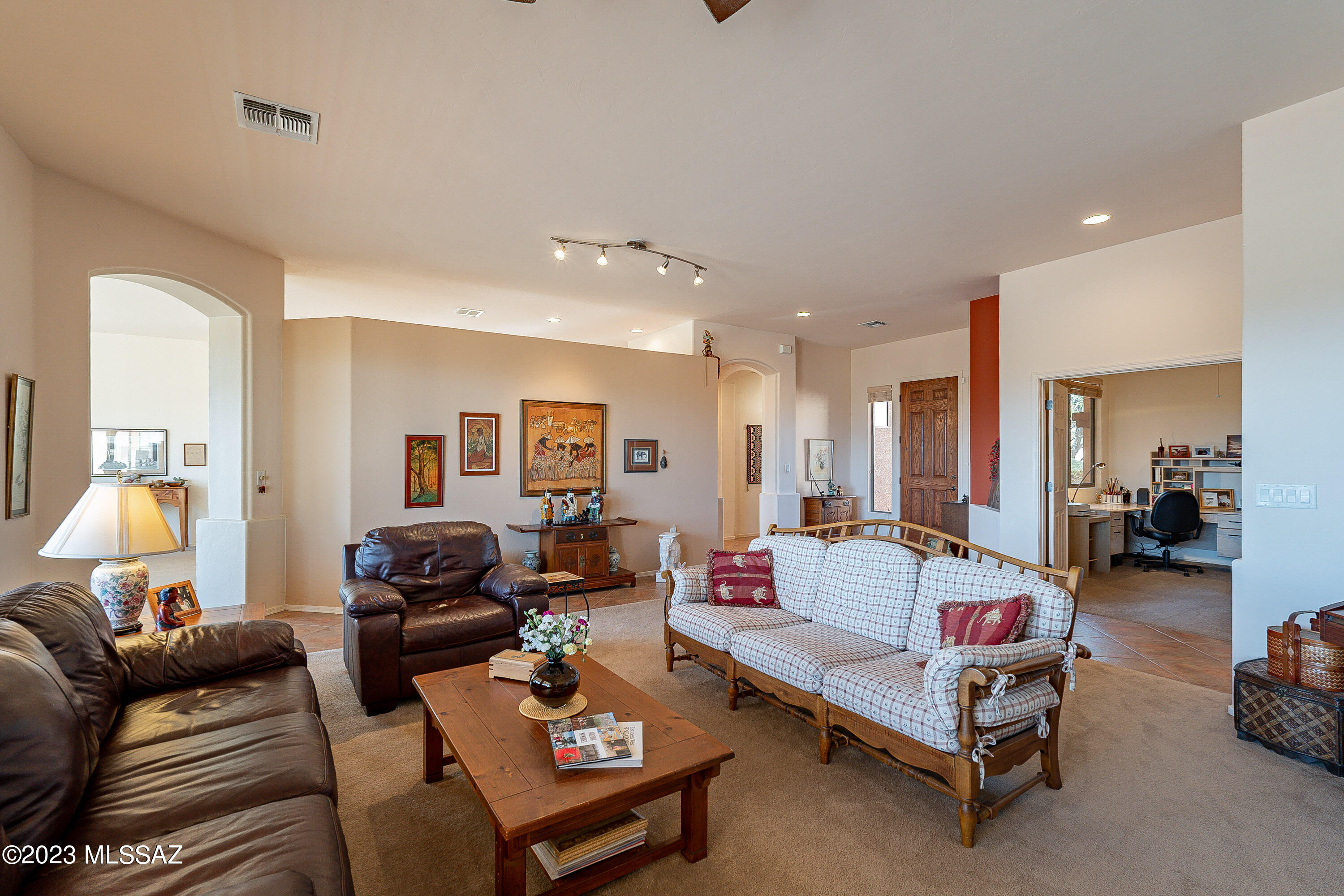 Las Campanas Block F - Residential