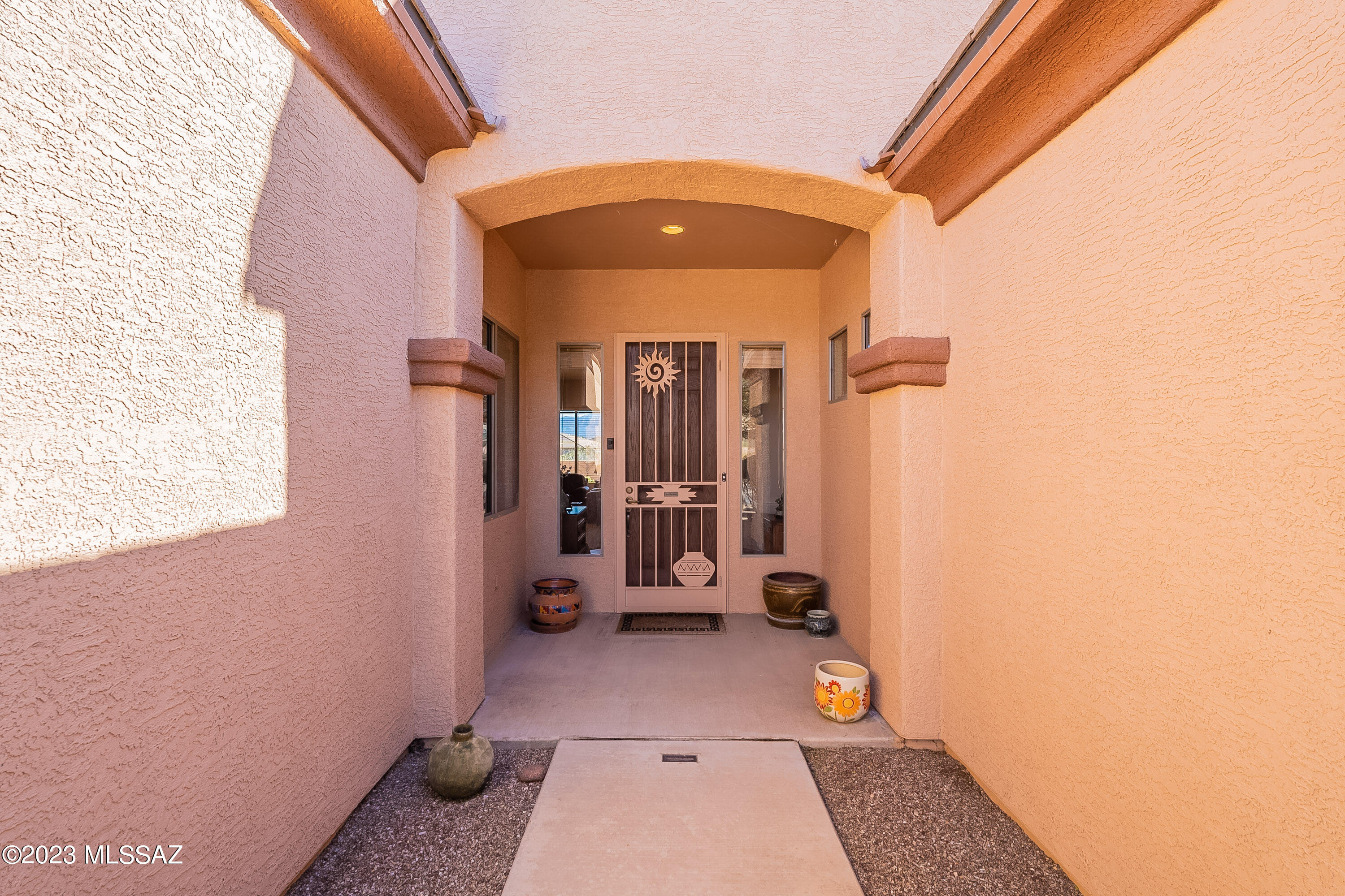 Las Campanas Block F - Residential