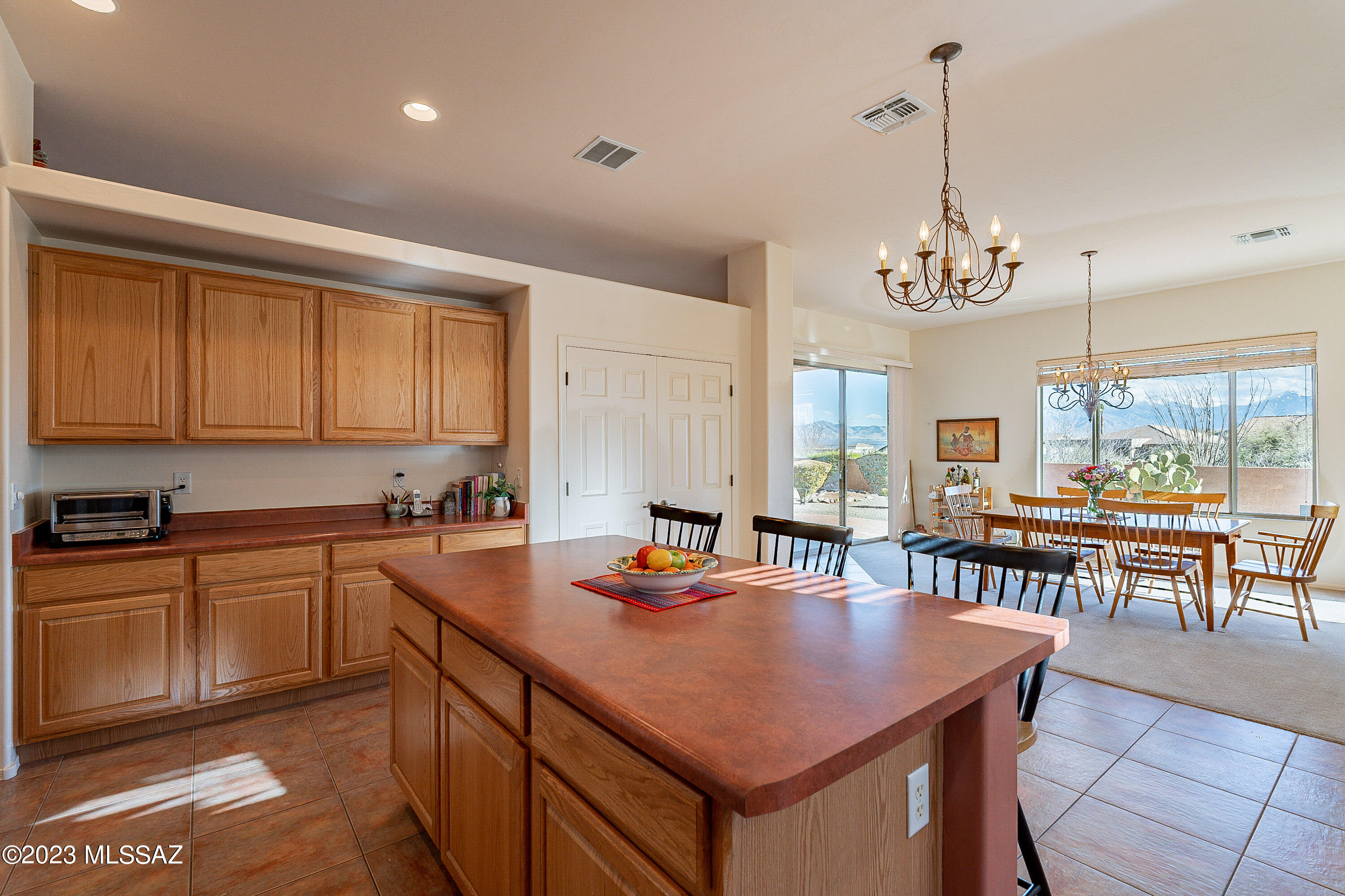 Las Campanas Block F - Residential