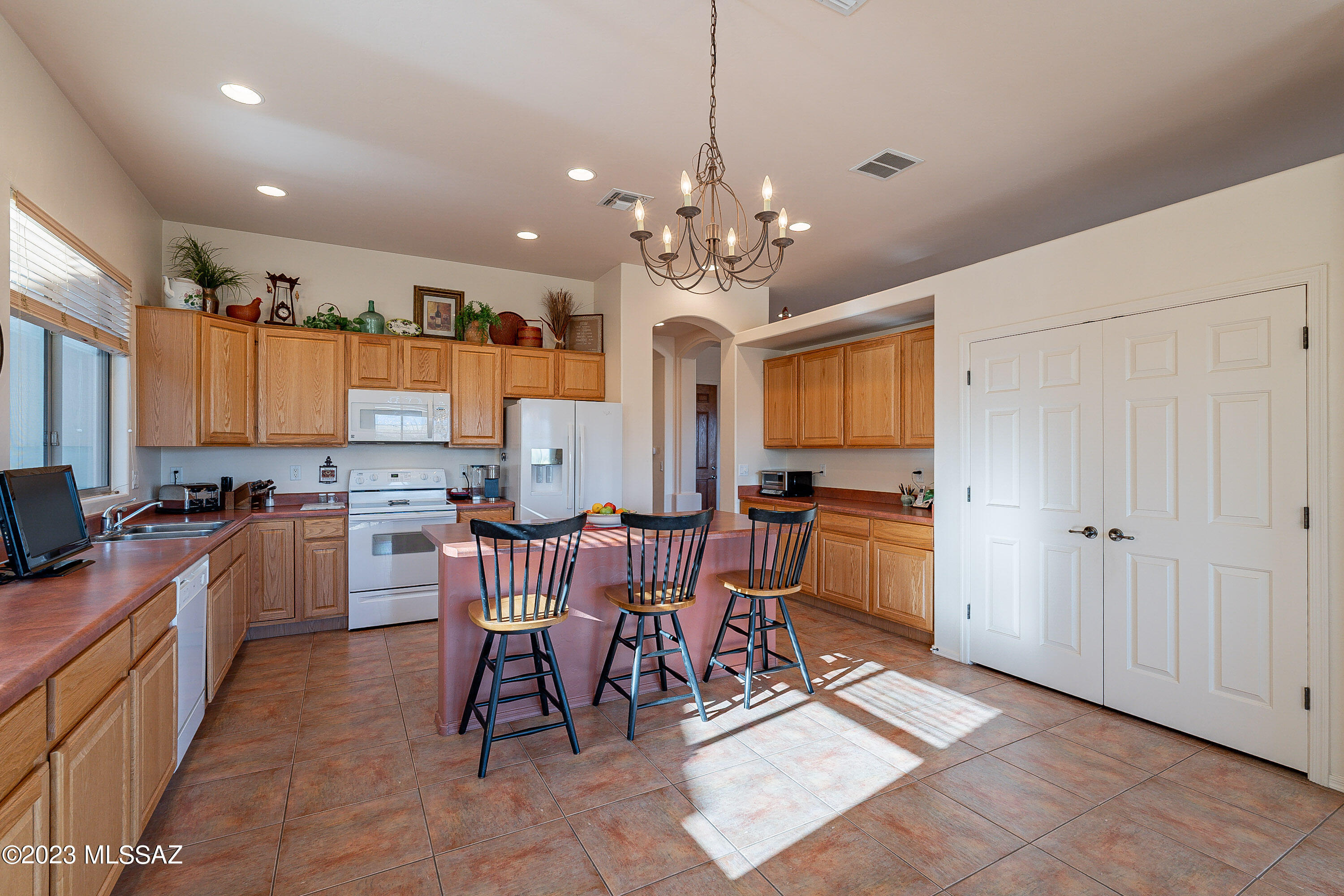 Las Campanas Block F - Residential