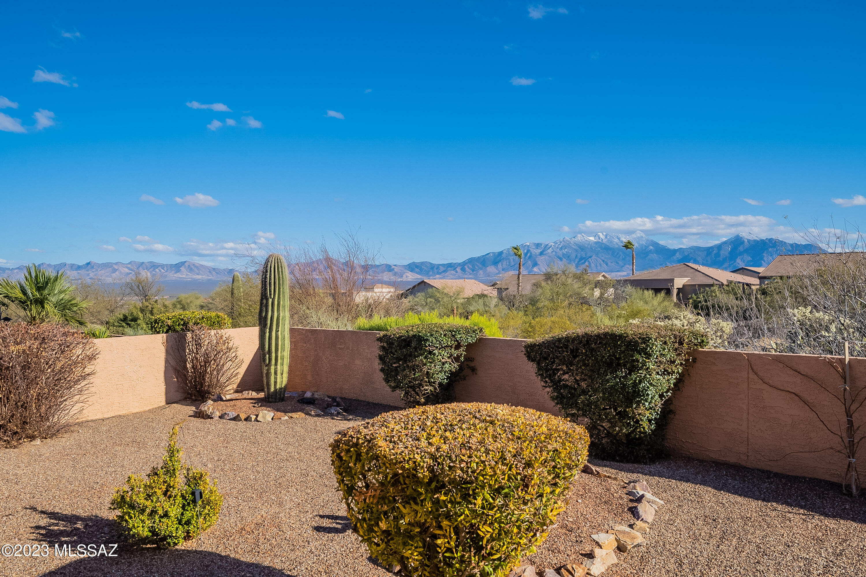 Las Campanas Block F - Residential