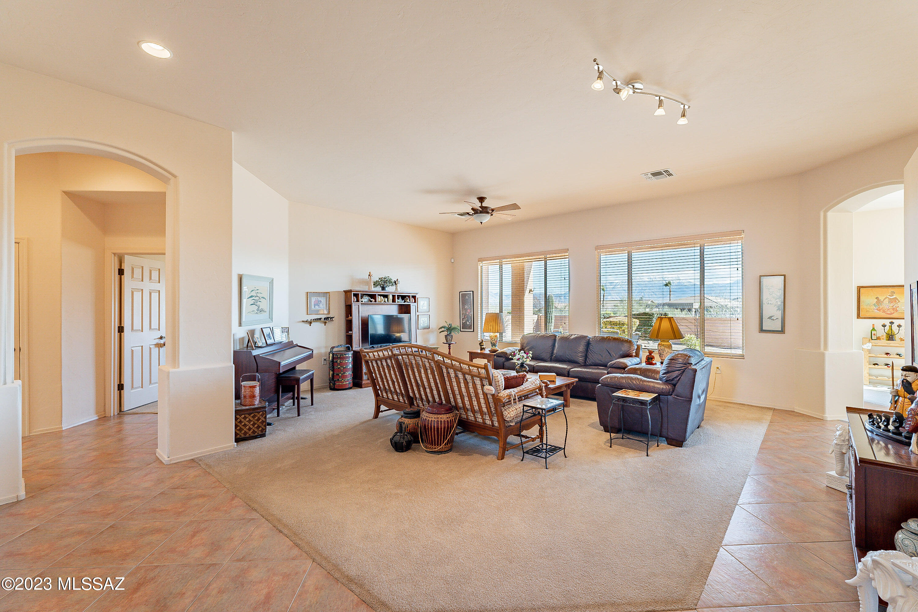 Las Campanas Block F - Residential