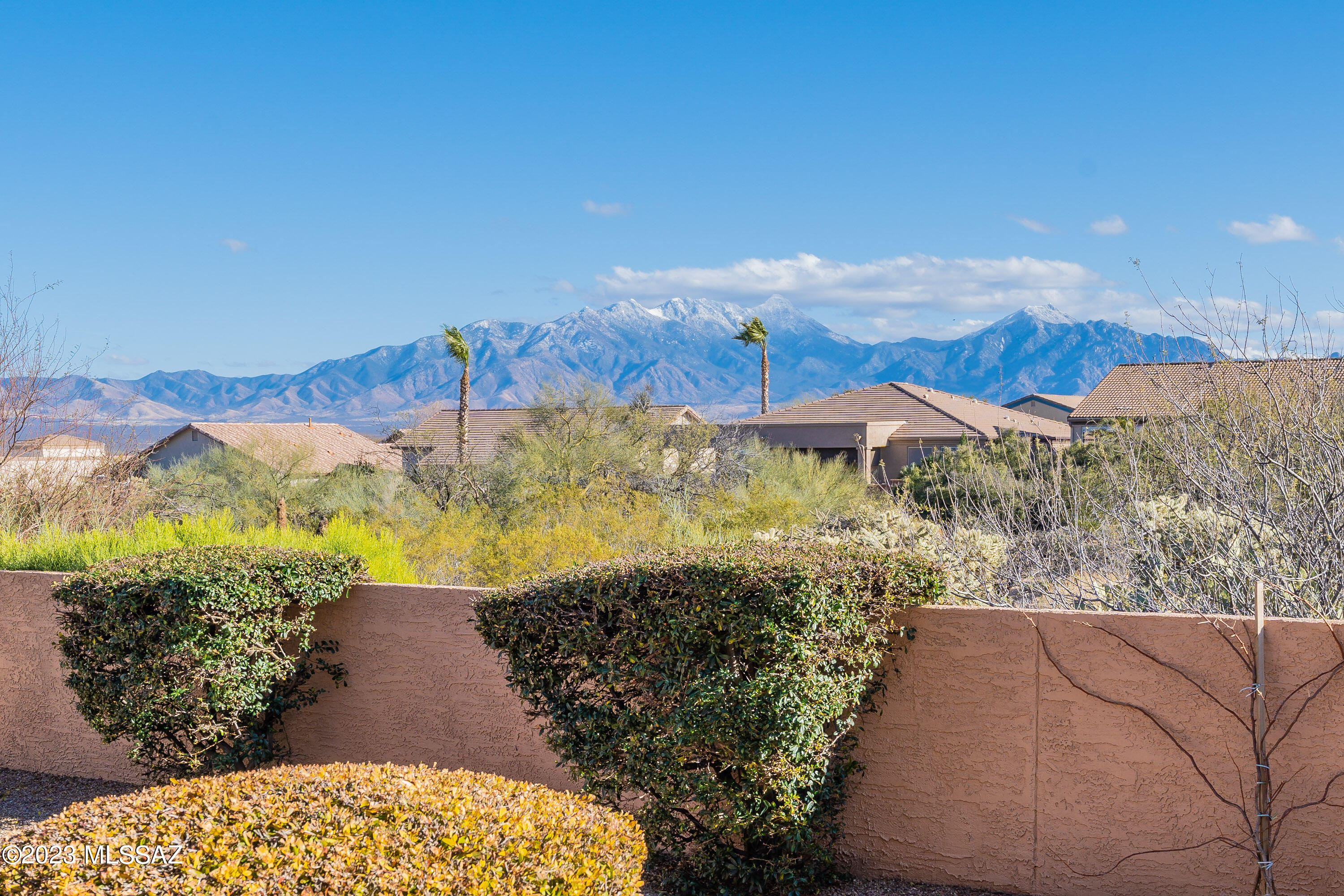Las Campanas Block F - Residential