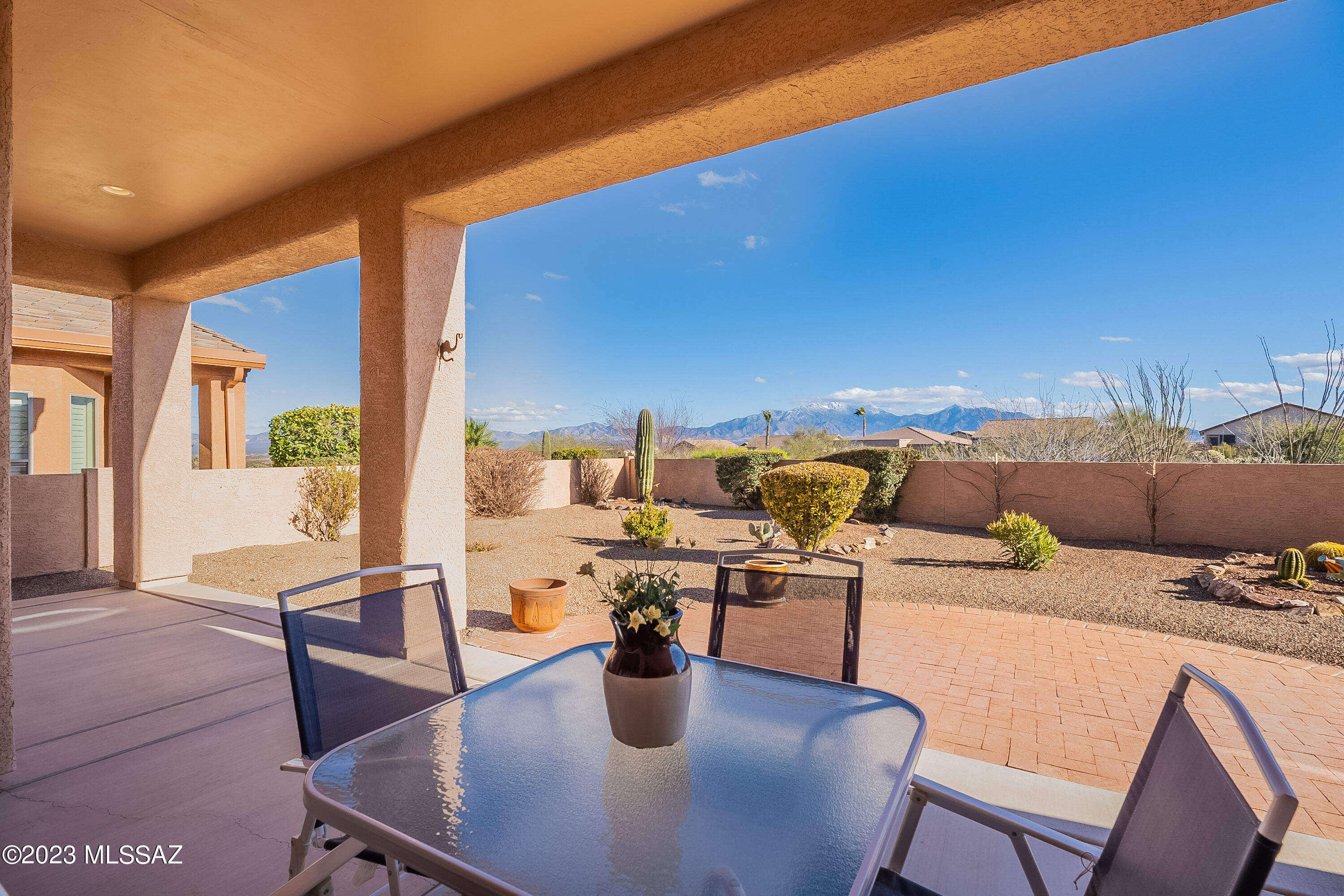Las Campanas Block F - Residential