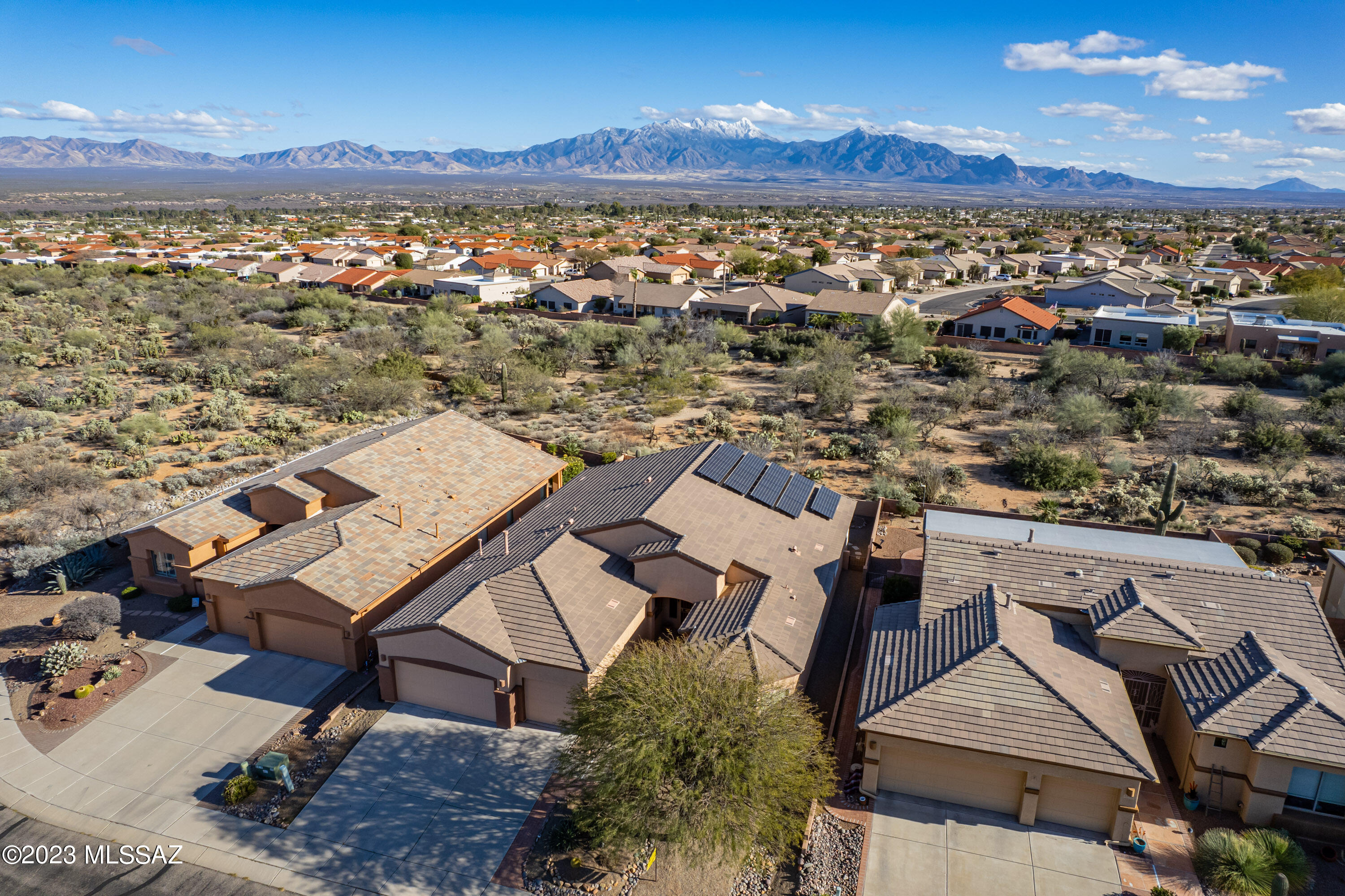 Las Campanas Block F - Residential