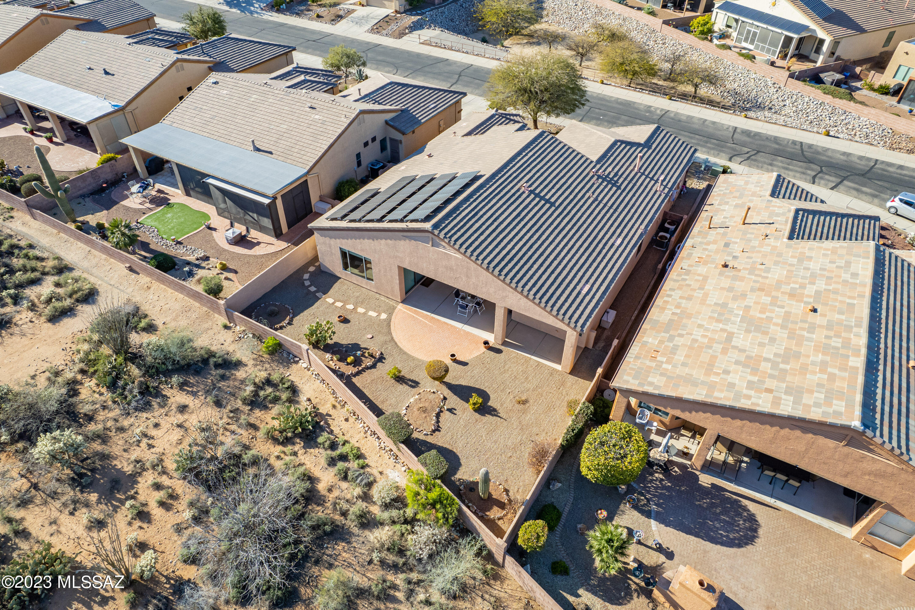 Las Campanas Block F - Residential