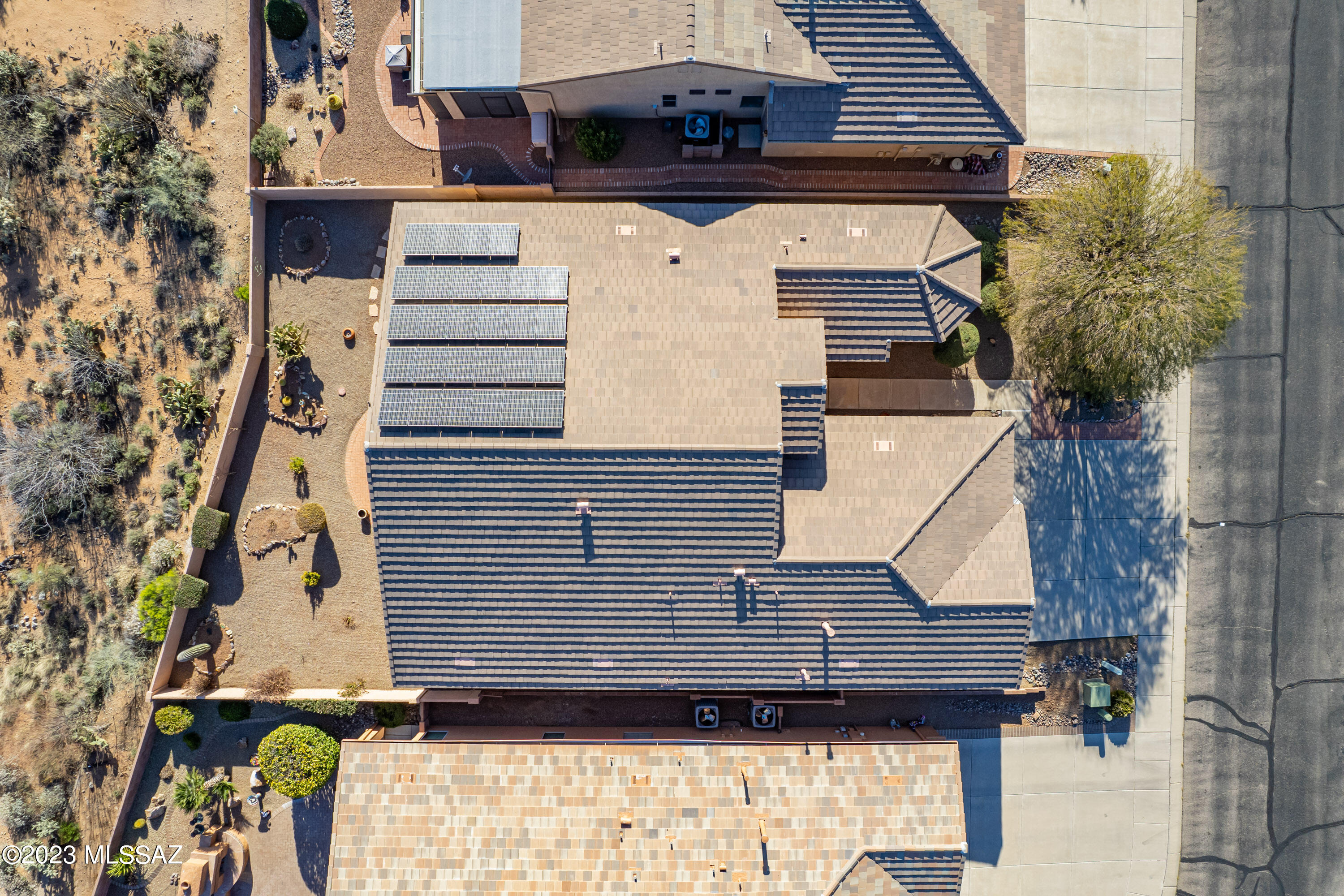 Las Campanas Block F - Residential