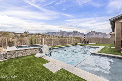 11858 N Silver Village Place Oro Valley AZ 85737