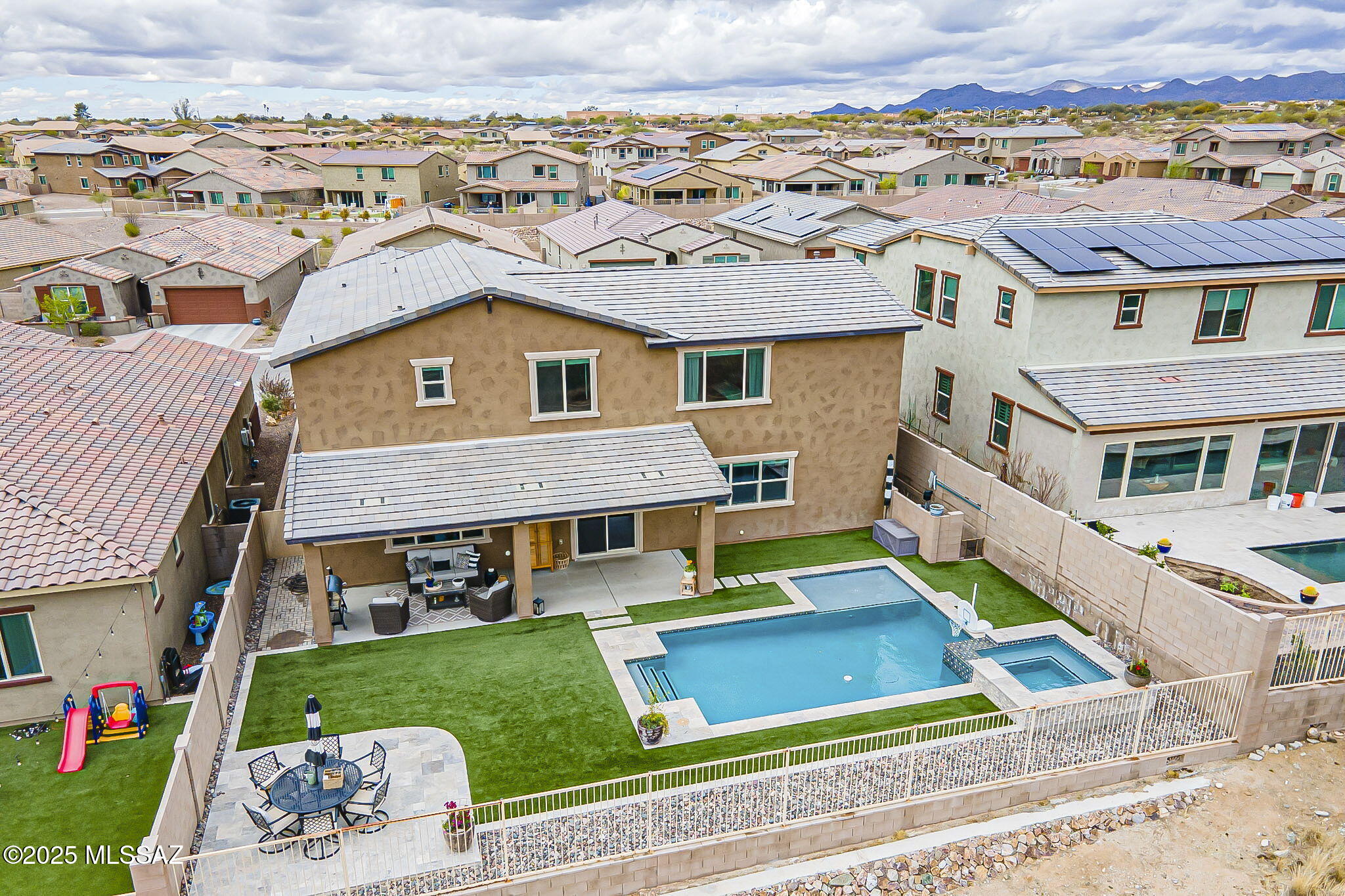 Villages At Silverhawke Phase 3 - Residential