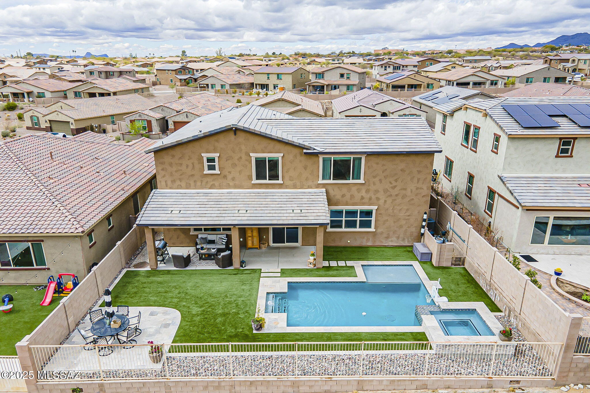 Villages At Silverhawke Phase 3 - Residential