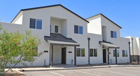 3732 E Mercedes Court Tucson AZ 85716