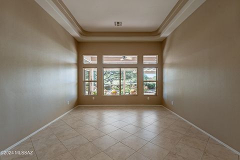 A home in Oro Valley