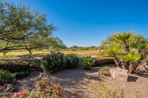 A home in Oro Valley