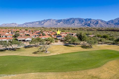 A home in Oro Valley