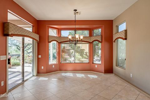 A home in Oro Valley