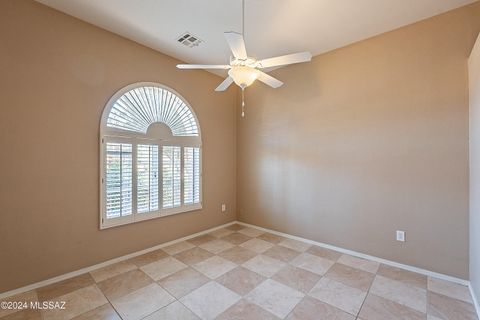 A home in Oro Valley