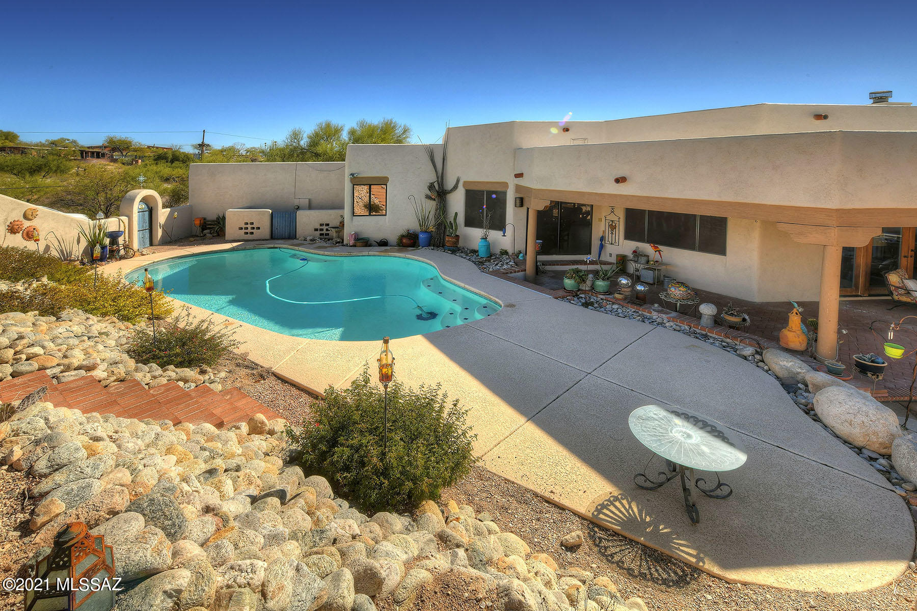 Flecha Caida Ranch Estates #4 - Residential