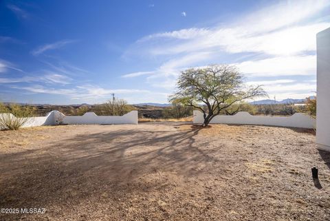 A home in Rio Rico