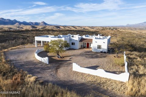 A home in Rio Rico