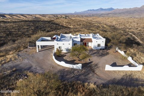 A home in Rio Rico