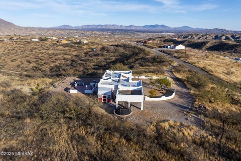 A home in Rio Rico