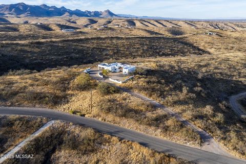 A home in Rio Rico