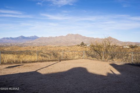 A home in Rio Rico