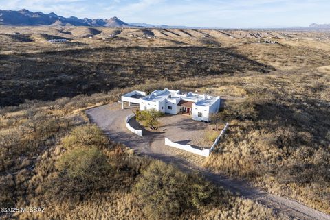 A home in Rio Rico