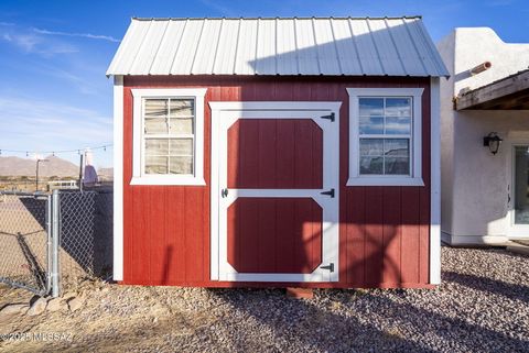 A home in Rio Rico