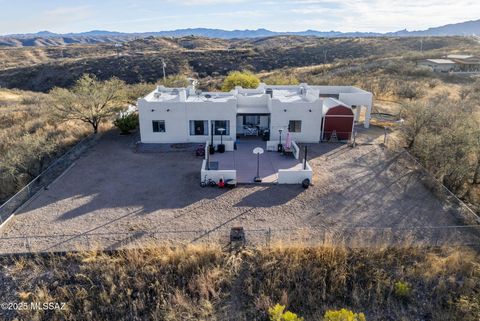 A home in Rio Rico