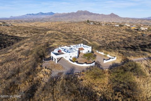 A home in Rio Rico