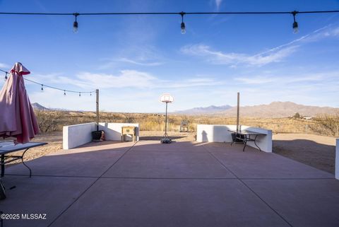 A home in Rio Rico