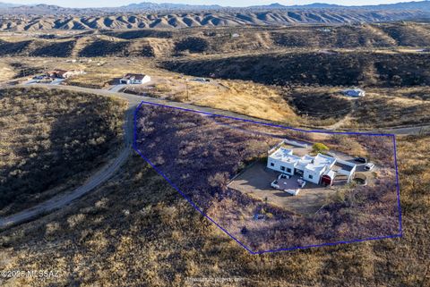 A home in Rio Rico