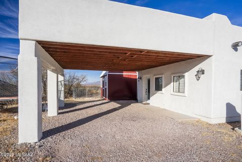 A home in Rio Rico