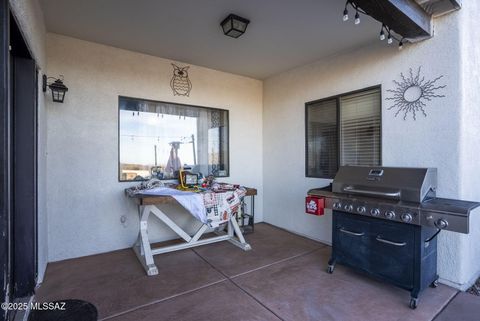 A home in Rio Rico