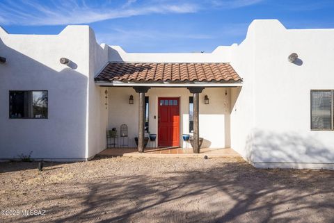 A home in Rio Rico