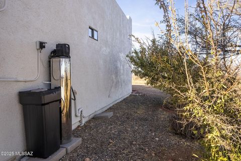 A home in Rio Rico