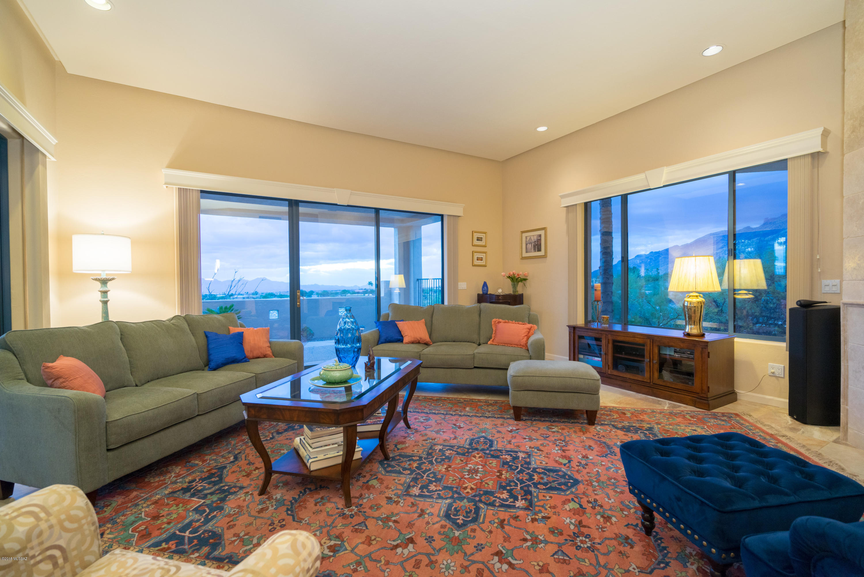 Cimarron Foothills Estates (1-97) - Residential