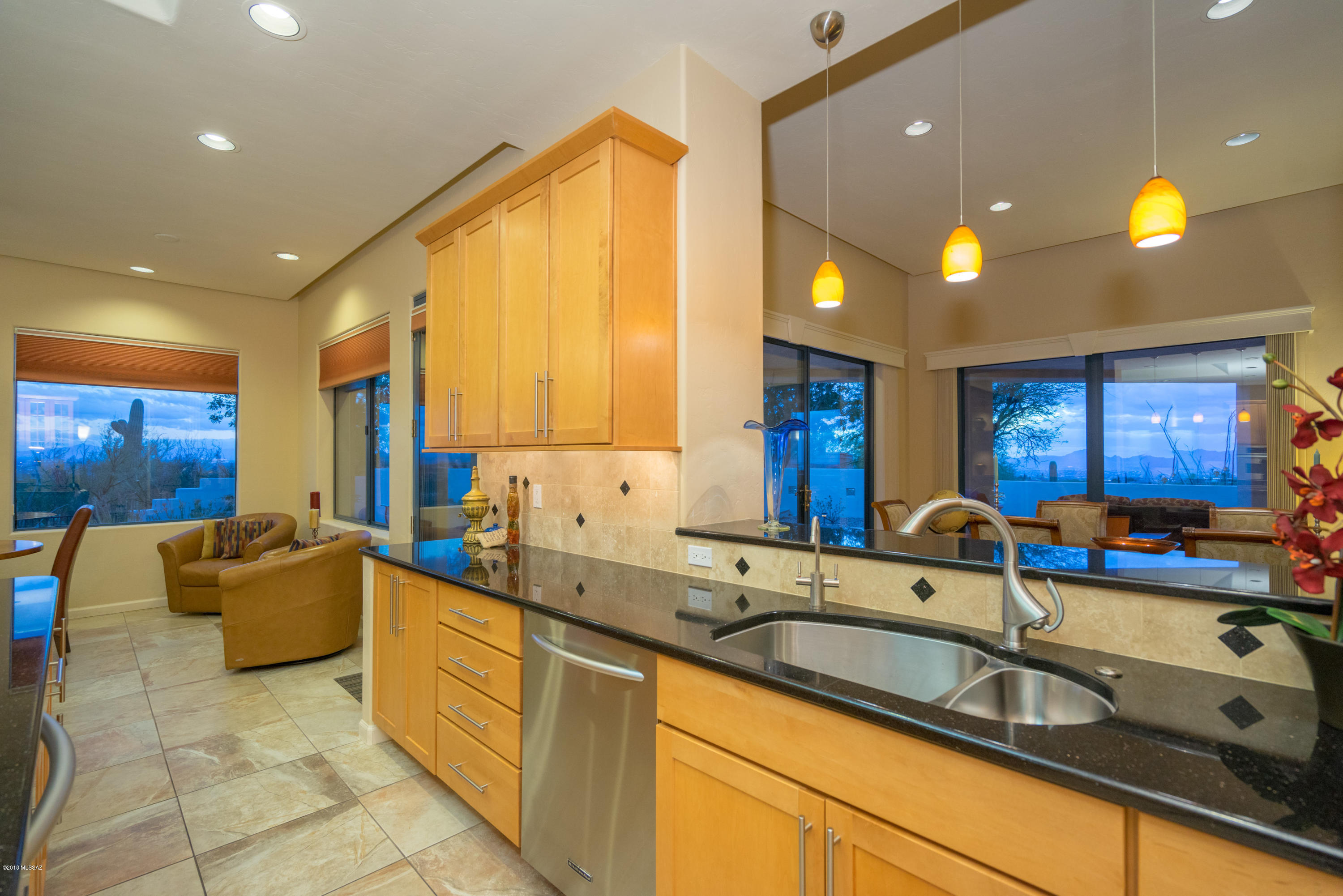 Cimarron Foothills Estates (1-97) - Residential