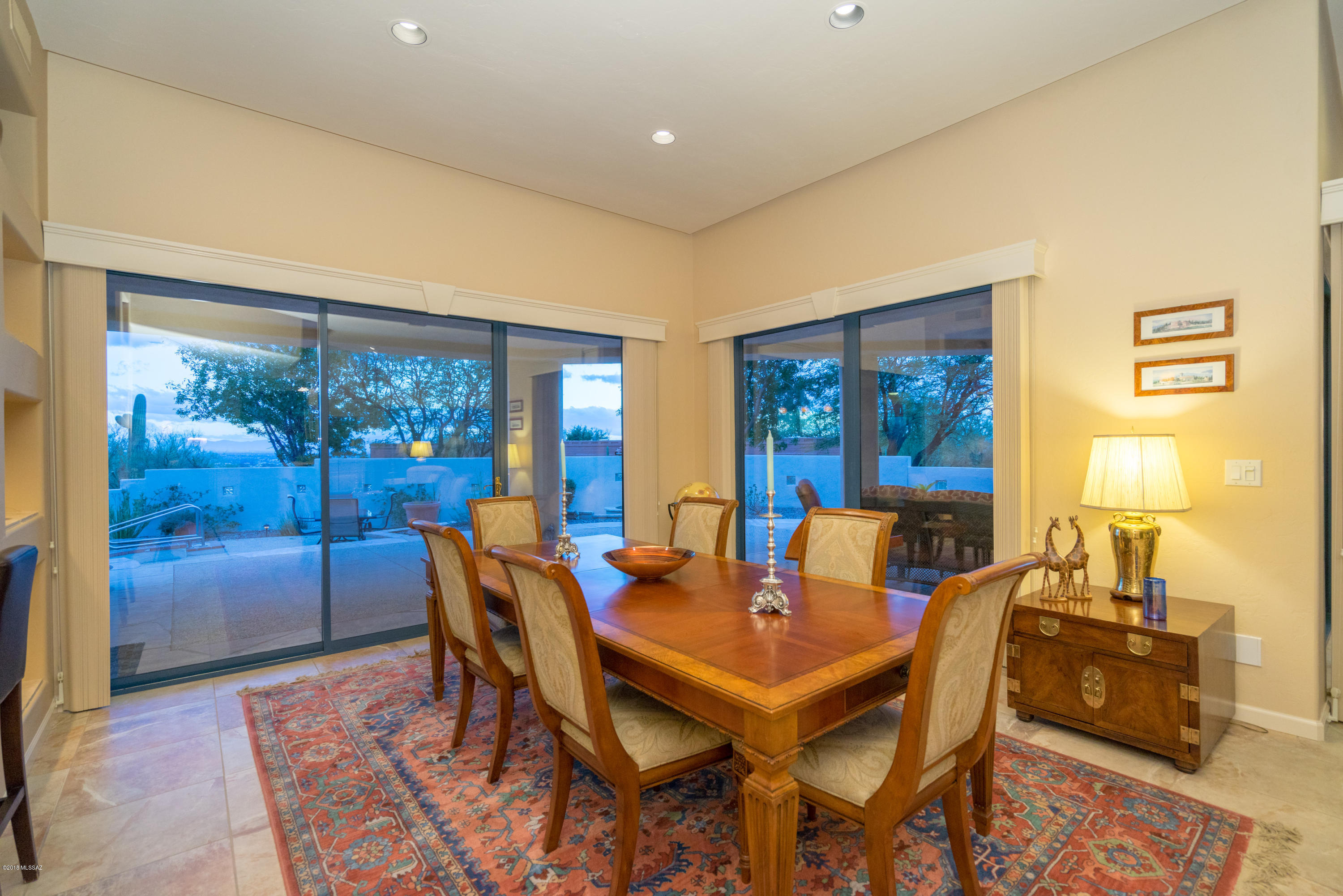 Cimarron Foothills Estates (1-97) - Residential