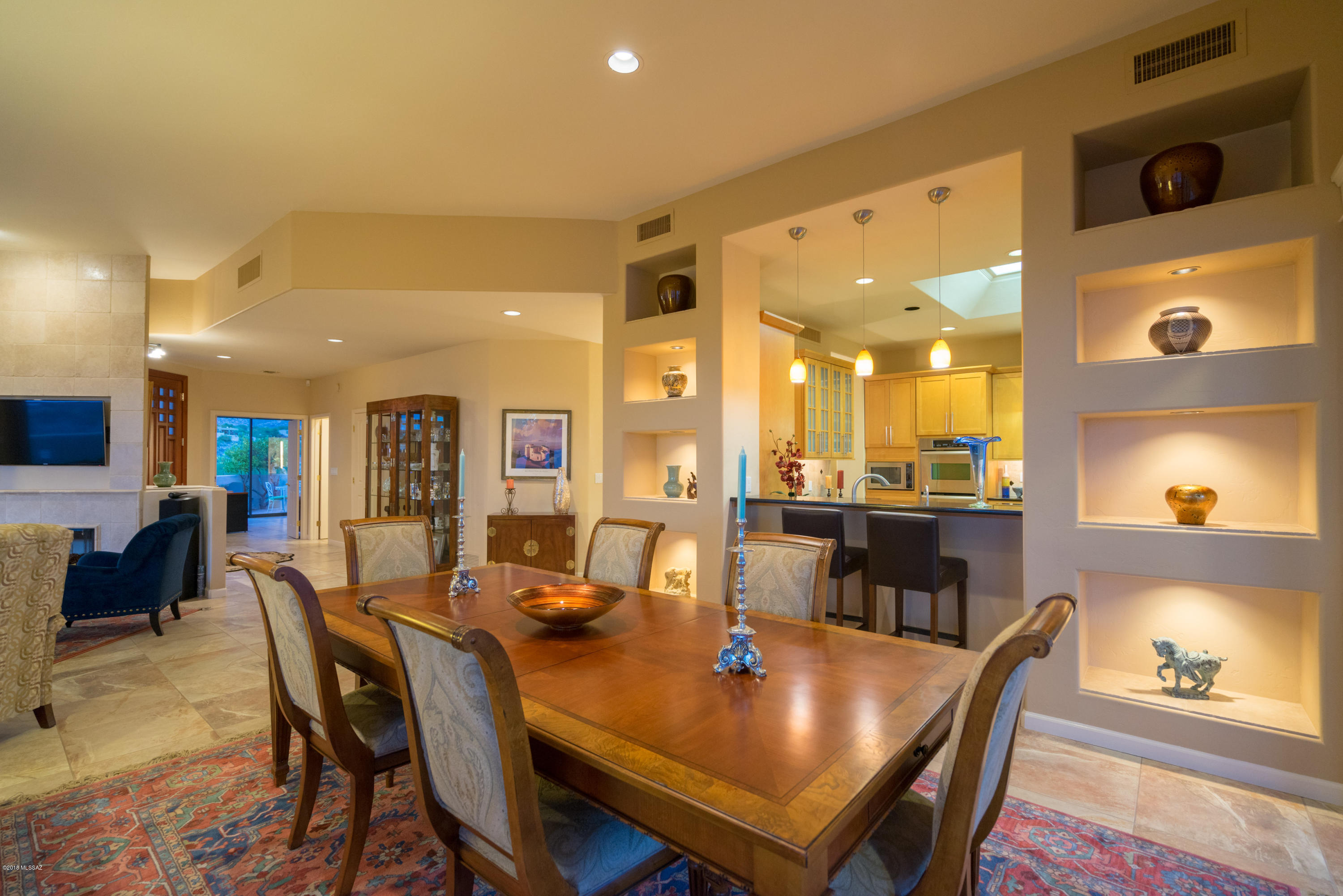 Cimarron Foothills Estates (1-97) - Residential