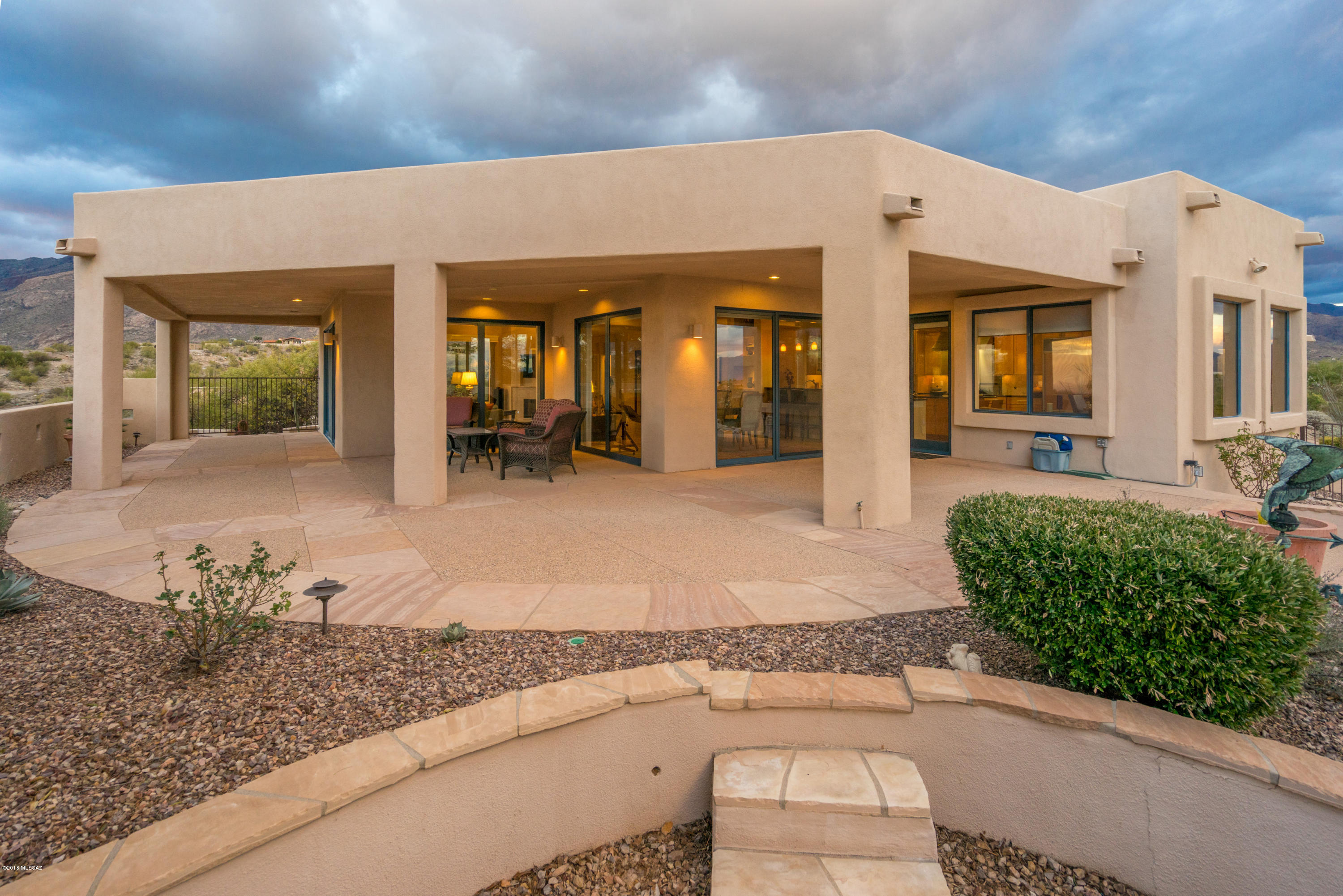 Cimarron Foothills Estates (1-97) - Residential