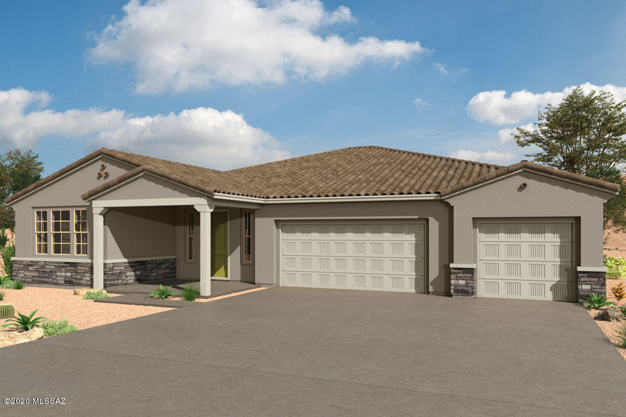 Saguaro Trails (1-26) - Residential