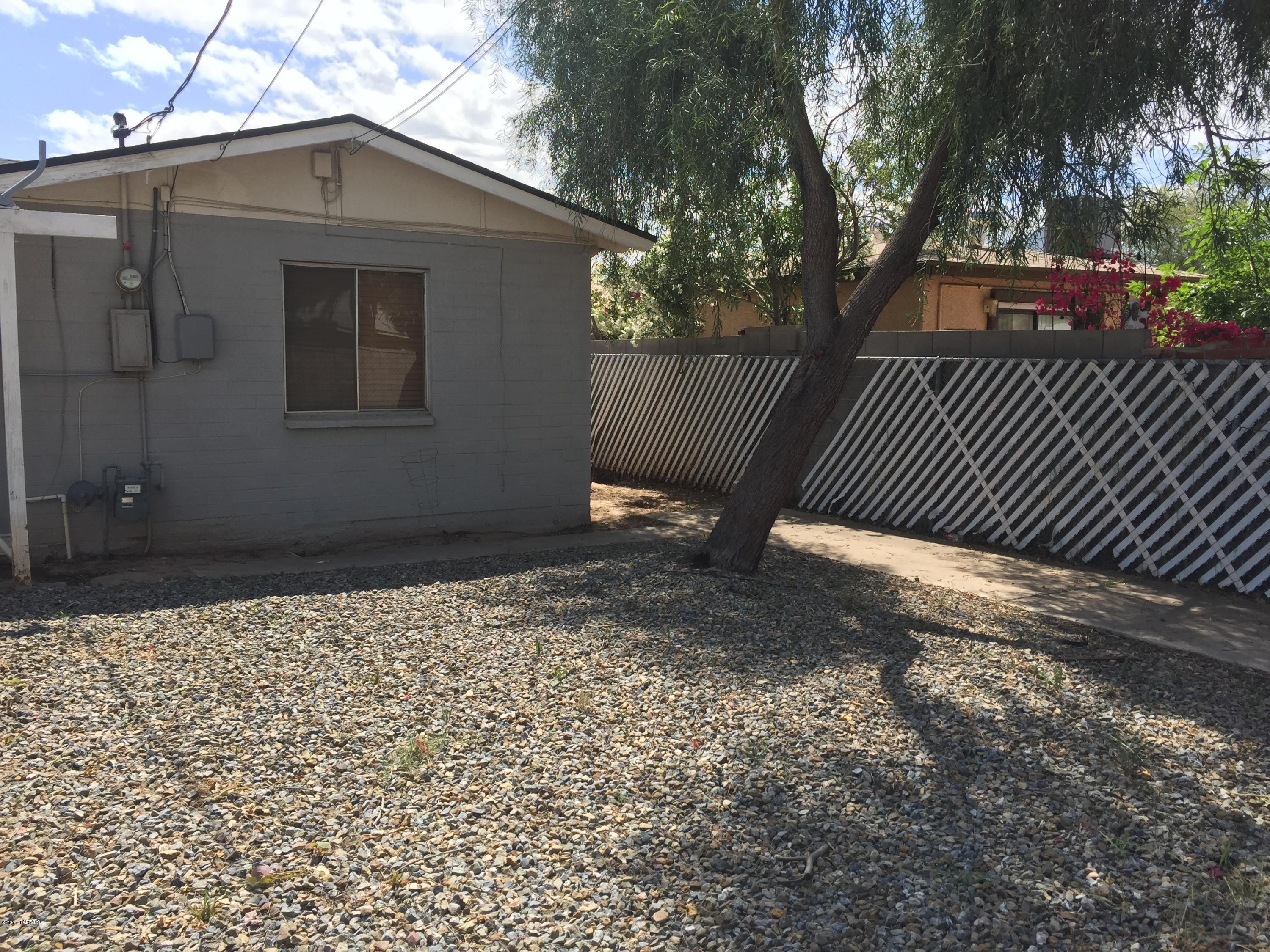 Out Of Pima County - Residential Lease