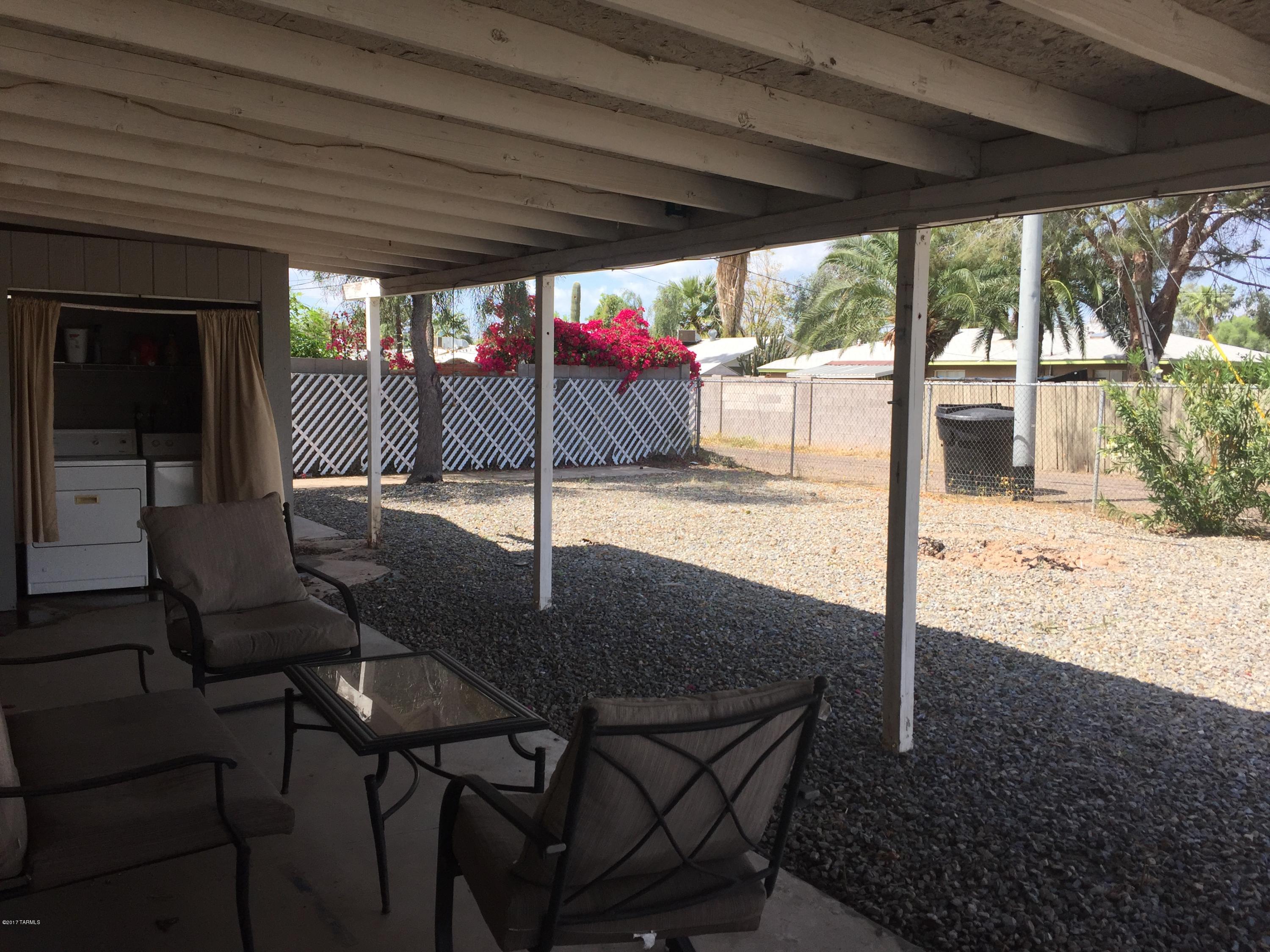 Out Of Pima County - Residential Lease