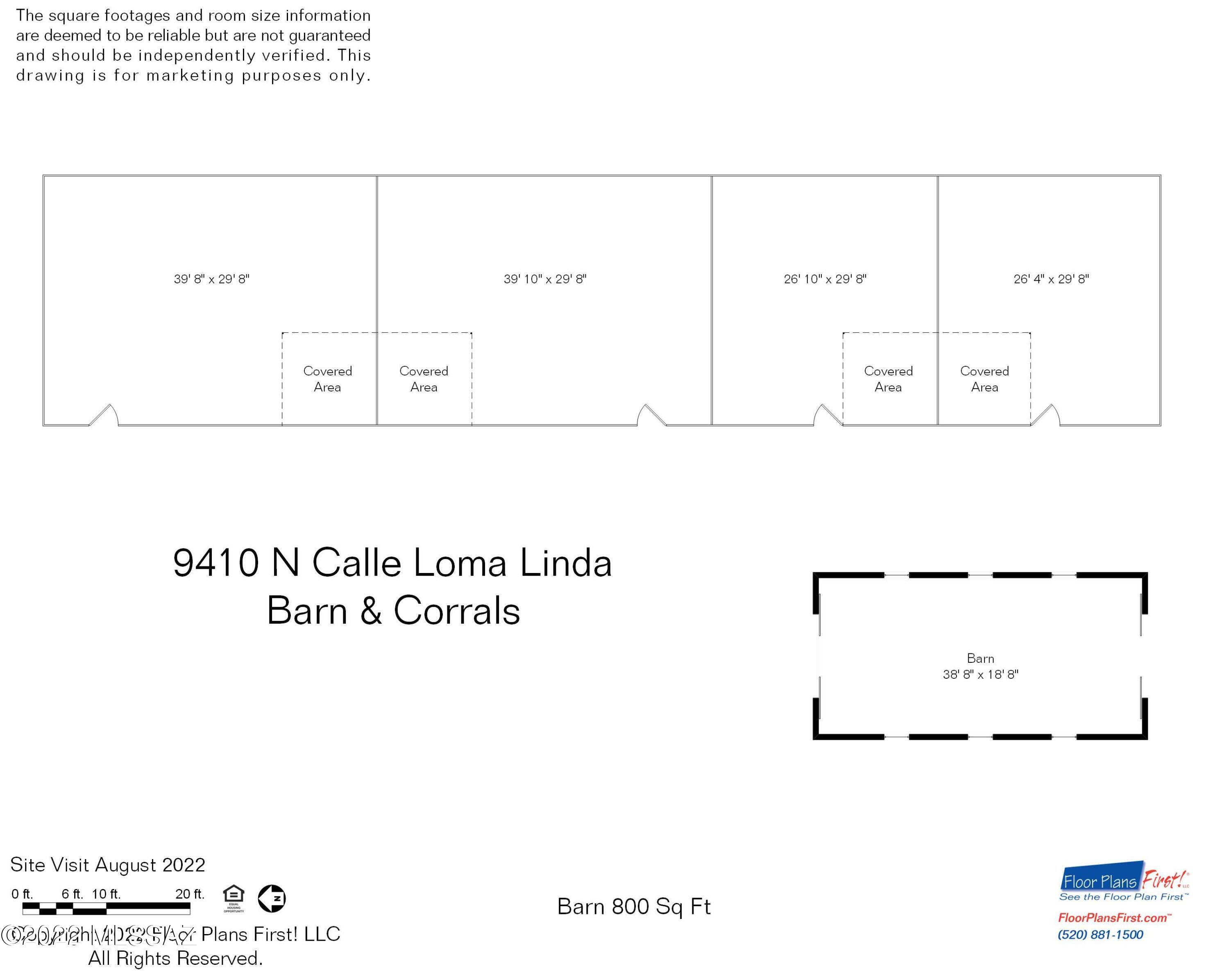 Linda Vista Citrus Tracts - Residential