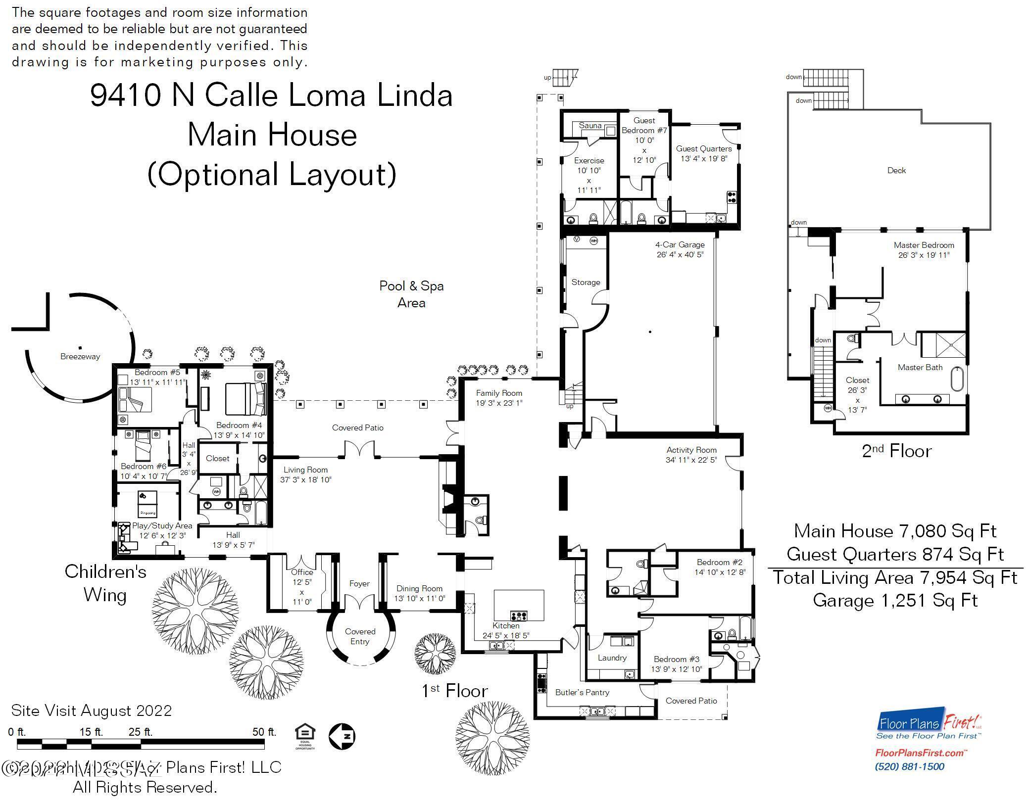 Linda Vista Citrus Tracts - Residential