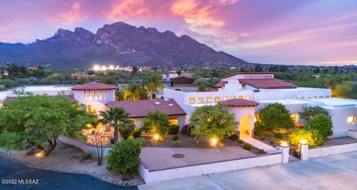 Linda Vista Citrus Tracts - Residential